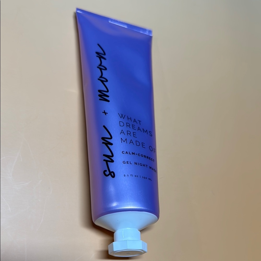 Sun + Moon Gel Night Mask